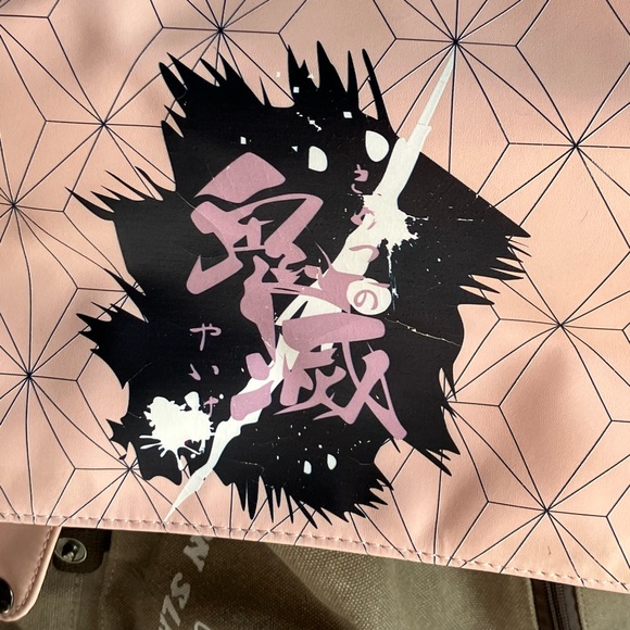 Demon Slayer Backpack - Picture 2 of 4